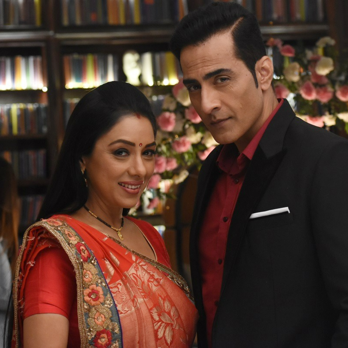 Sudhanshu and Rupali