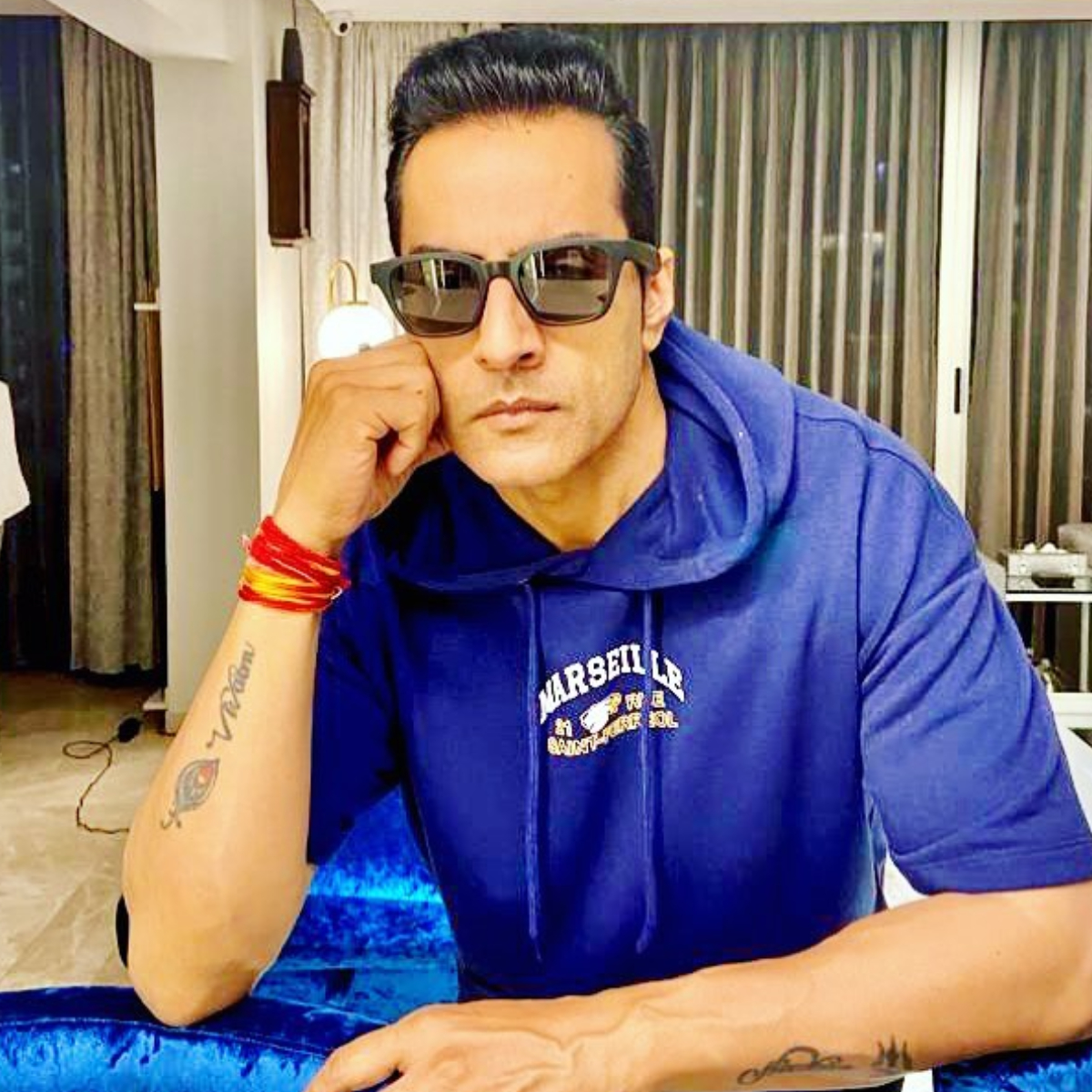 EXCLUSIVE: Sudhanshu Pandey on Anupama - Namaste America; TV show being a turning point in career & trolling