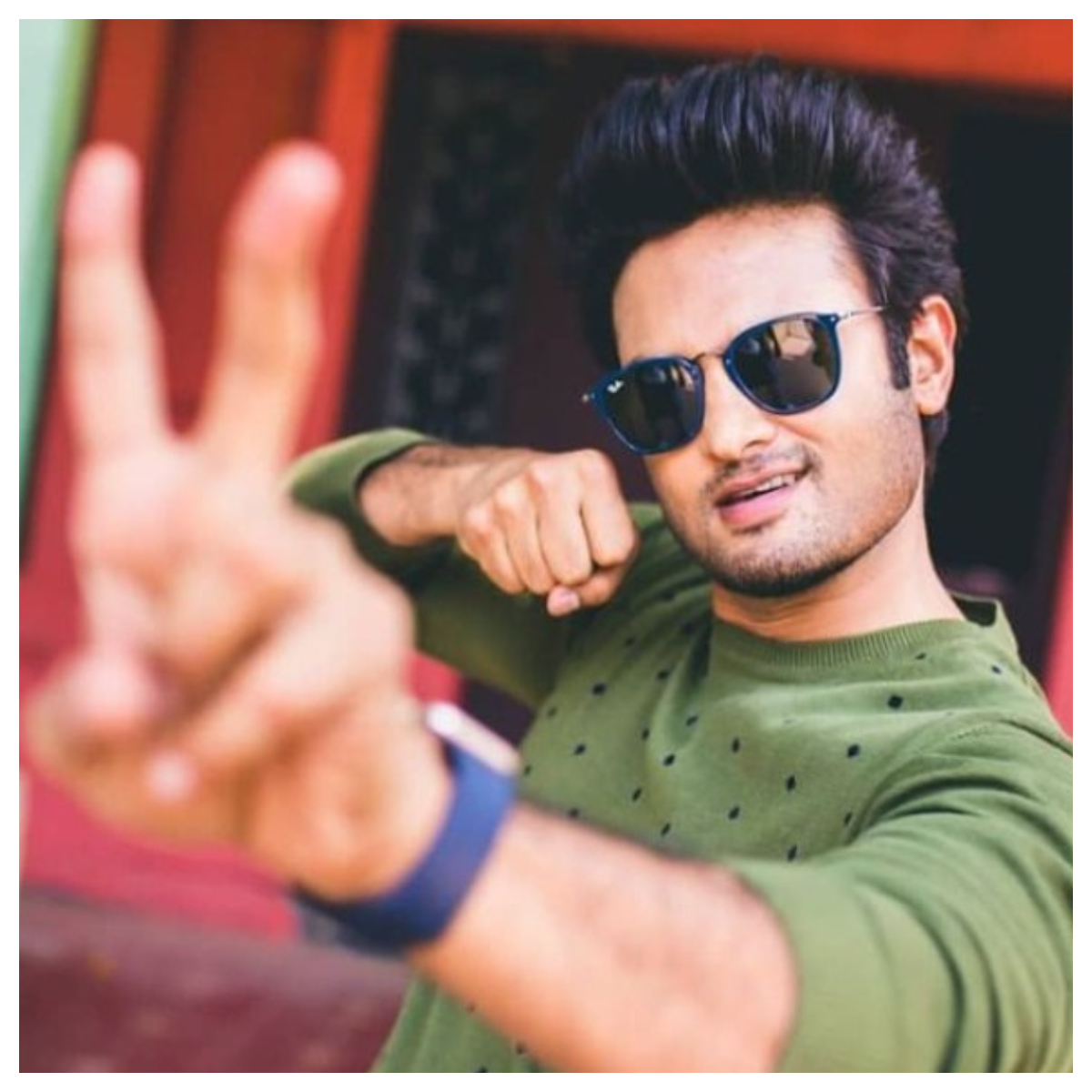 EXCLUSIVE: Sudheer Babu on completing 10 years in film industry