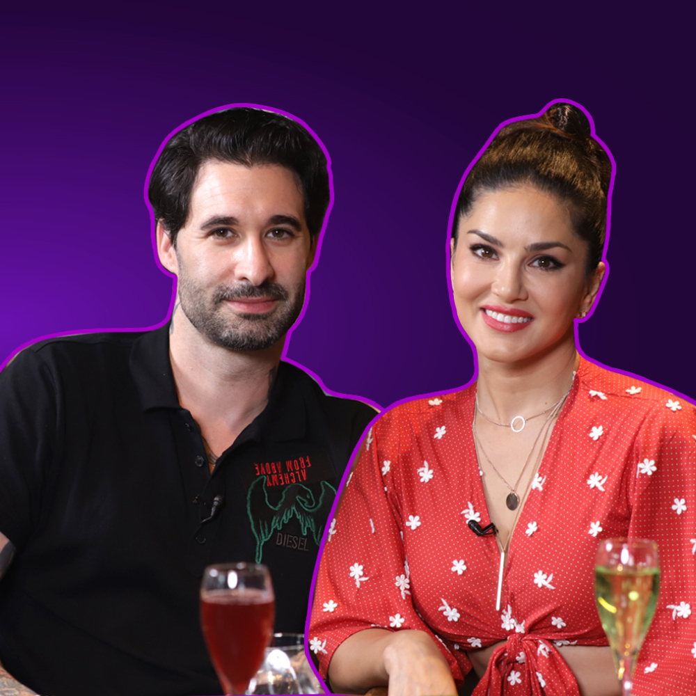 EXCLUSIVE: Sunny Leone talks about her first date with husband Daniel Weber: He thought I was a lesbian