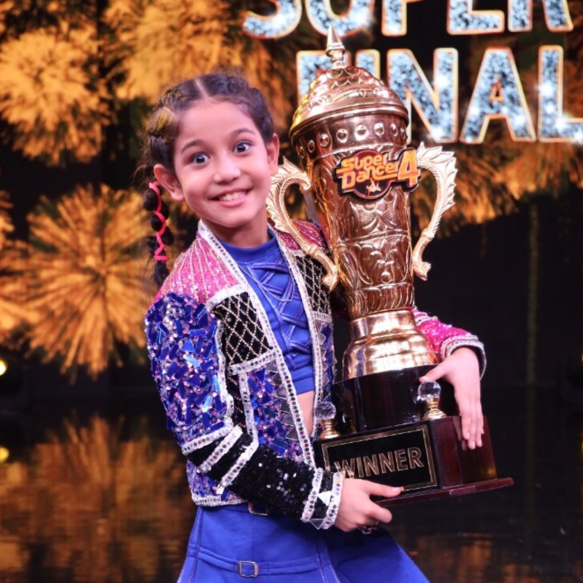 EXCLUSIVE: Super Dancer 4’s Florina Gogoi on her win & future plans: ‘I have a dream of becoming an actress’