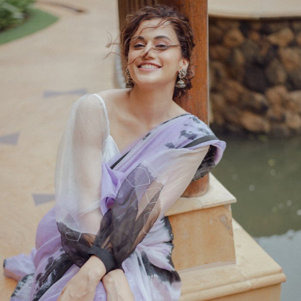 EXCLUSIVE: Taapsee Pannu breaks silence on Rangoli Ranaut's 'sasti copy' comment; watch video