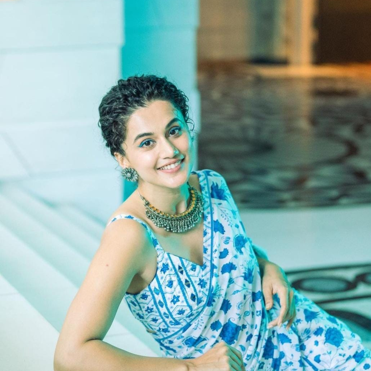 EXCLUSIVE: Taapsee Pannu on profit-sharing deal for movies: Can I be sure the figures shared are trustable?