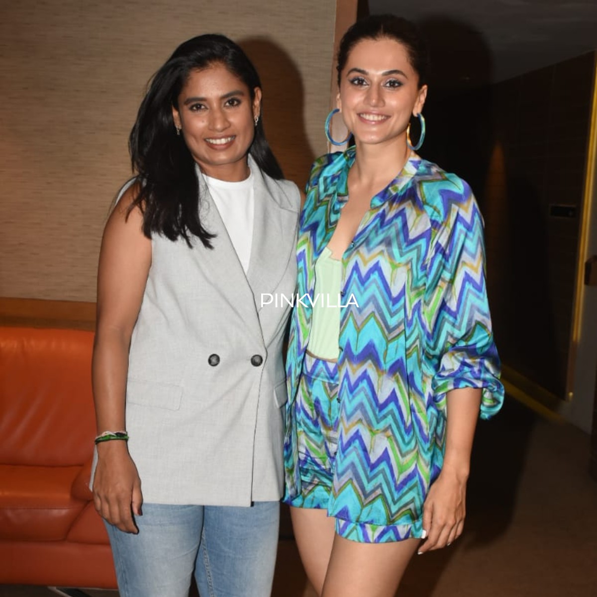 Shabaash Mithu: Taapsee Pannu REVEALS what she was thinking when met ...