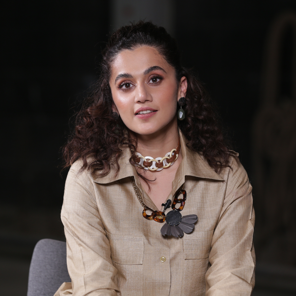 Taapsee Pannu on nepotism & getting replaced in films by starkids: People felt I won't last long; I had cried