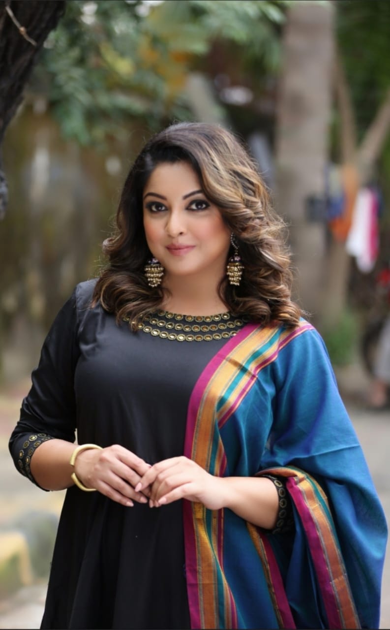 EXCLUSIVE: Tanushree Dutta: The next hashtag in Bollywood should be #IWillNotWorkWithNanaPatekar