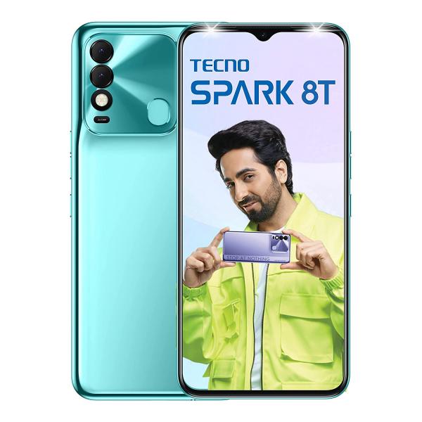 Tecno Spark 8T