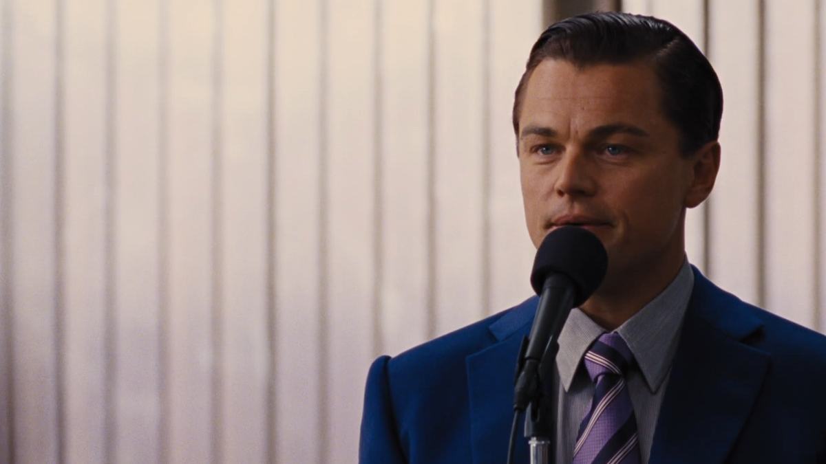 he Wolf of Wall Street (2013)