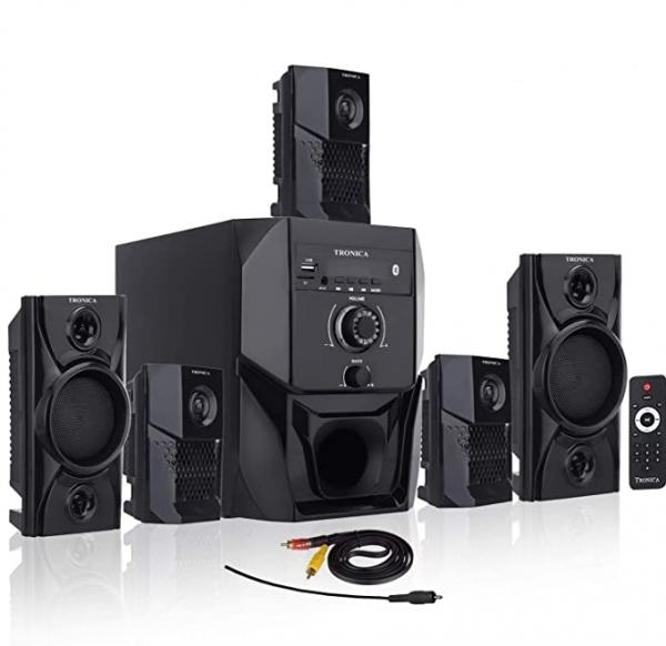 Tronica Super King 40W 5.1 Bluetooth Home Theatre System