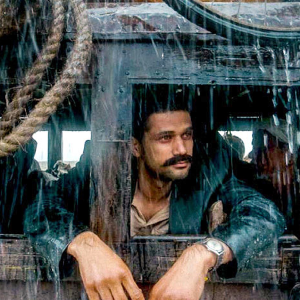 Sohum Shah in Tumbbad