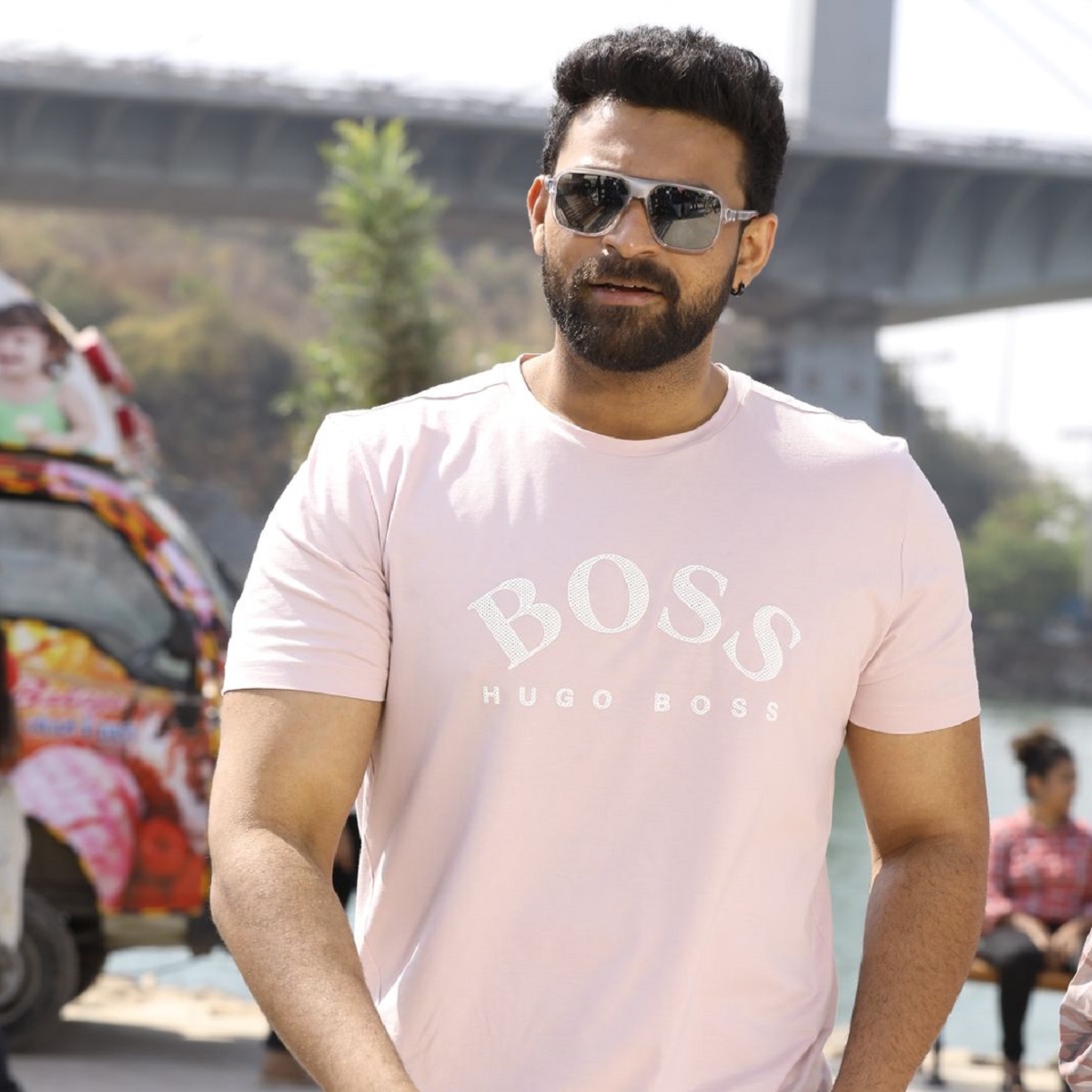 EXCLUSIVE: Varun Tej to play a 'Bodyguard' in his next with Praveen Sattaru; Confirms team has ideas for F4