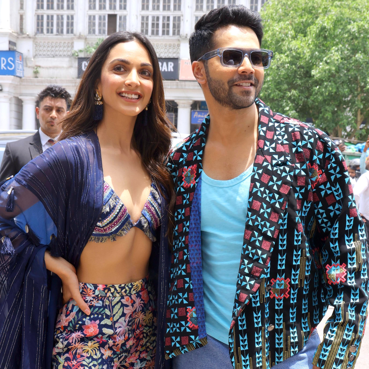 Varun Dhawan says nobody knows sh** about trends but labels Kiara Advani as a keen follower- EXCLUSIVE