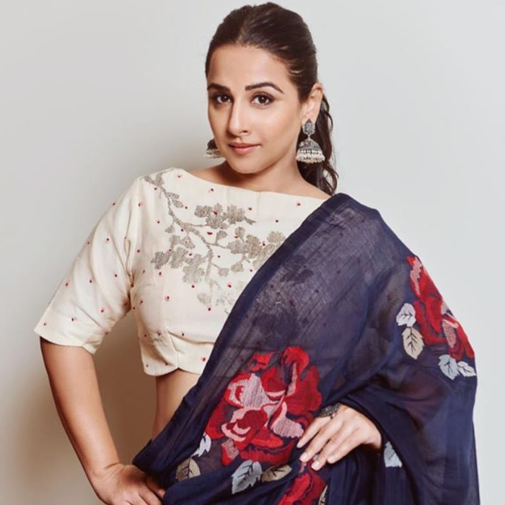 EXCLUSIVE: Vidya Balan to star in a film on Maharashtra's tigress Avni