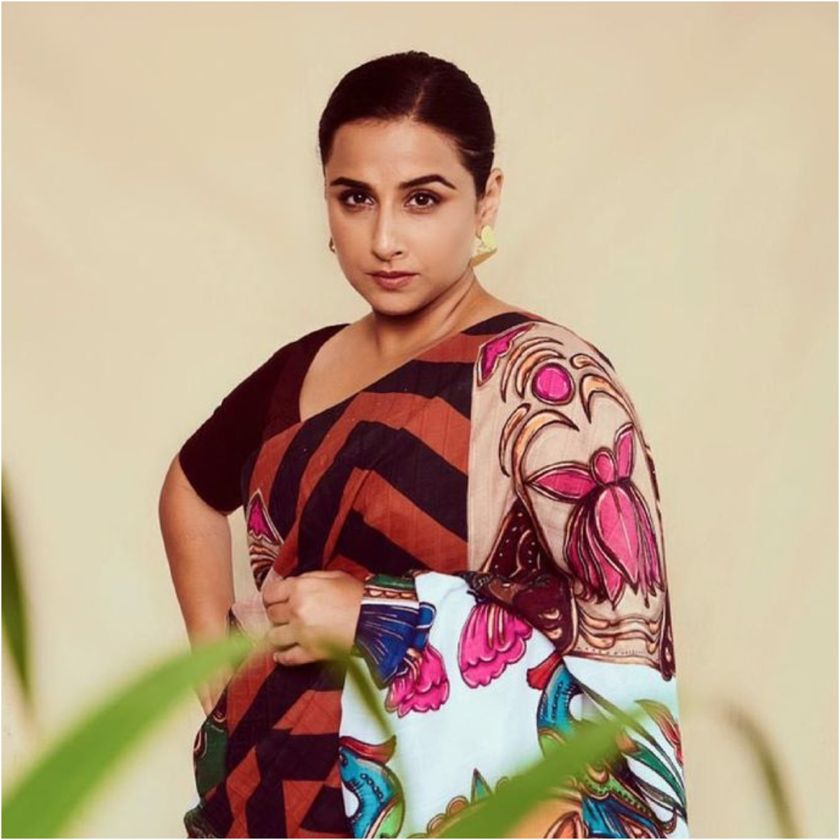 Vidya Balan Exclusive, Vidya Balan Interview