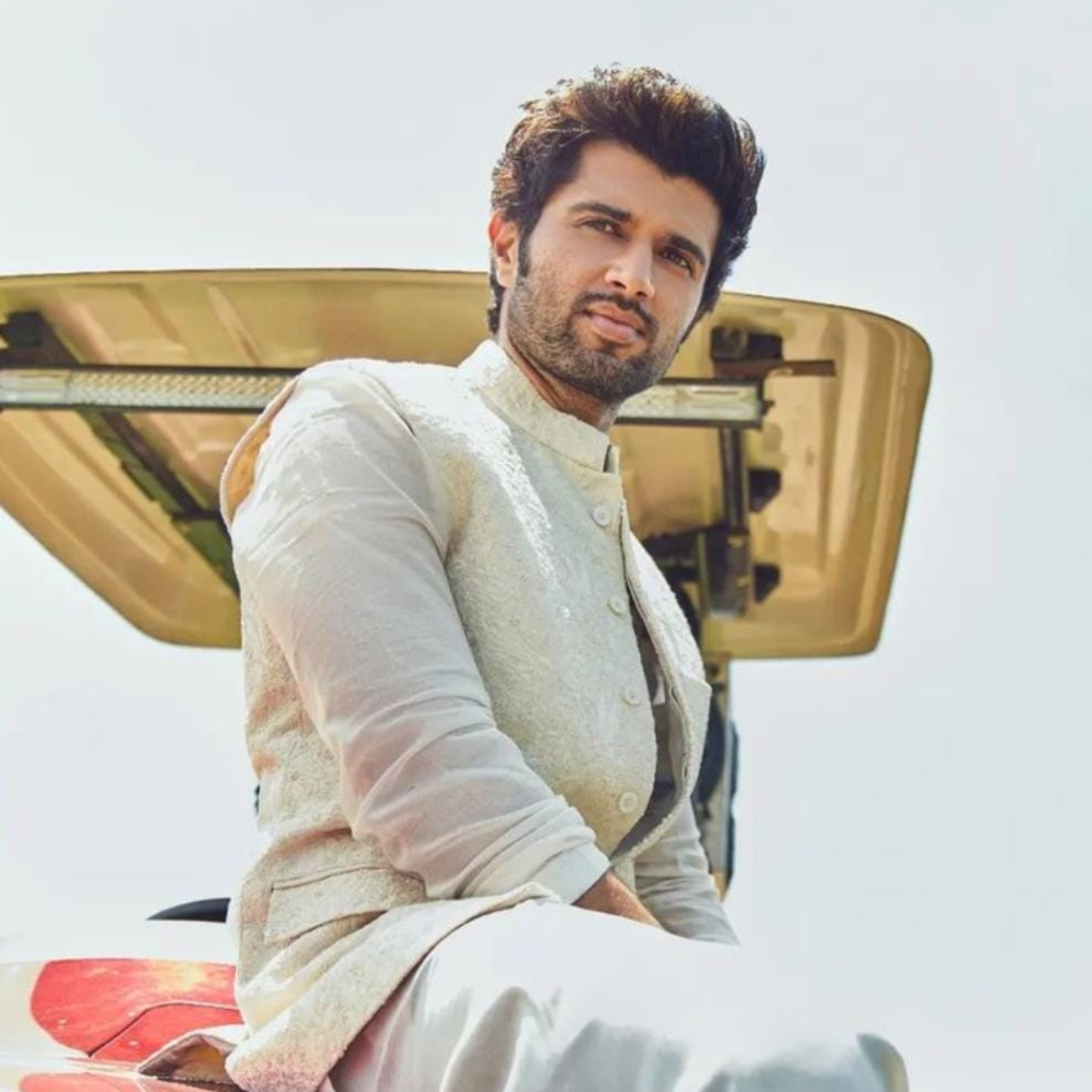 EXCLUSIVE: Vijay Deverakonda spills deets on Liger 2; Ramya Krishnan talks about working with Shah Rukh Khan