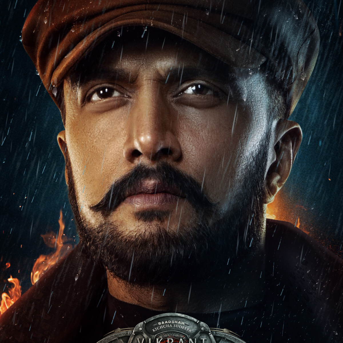 Kiccha Sudeep's Vikrant Rona Box Office collection; Biz crashes on ...