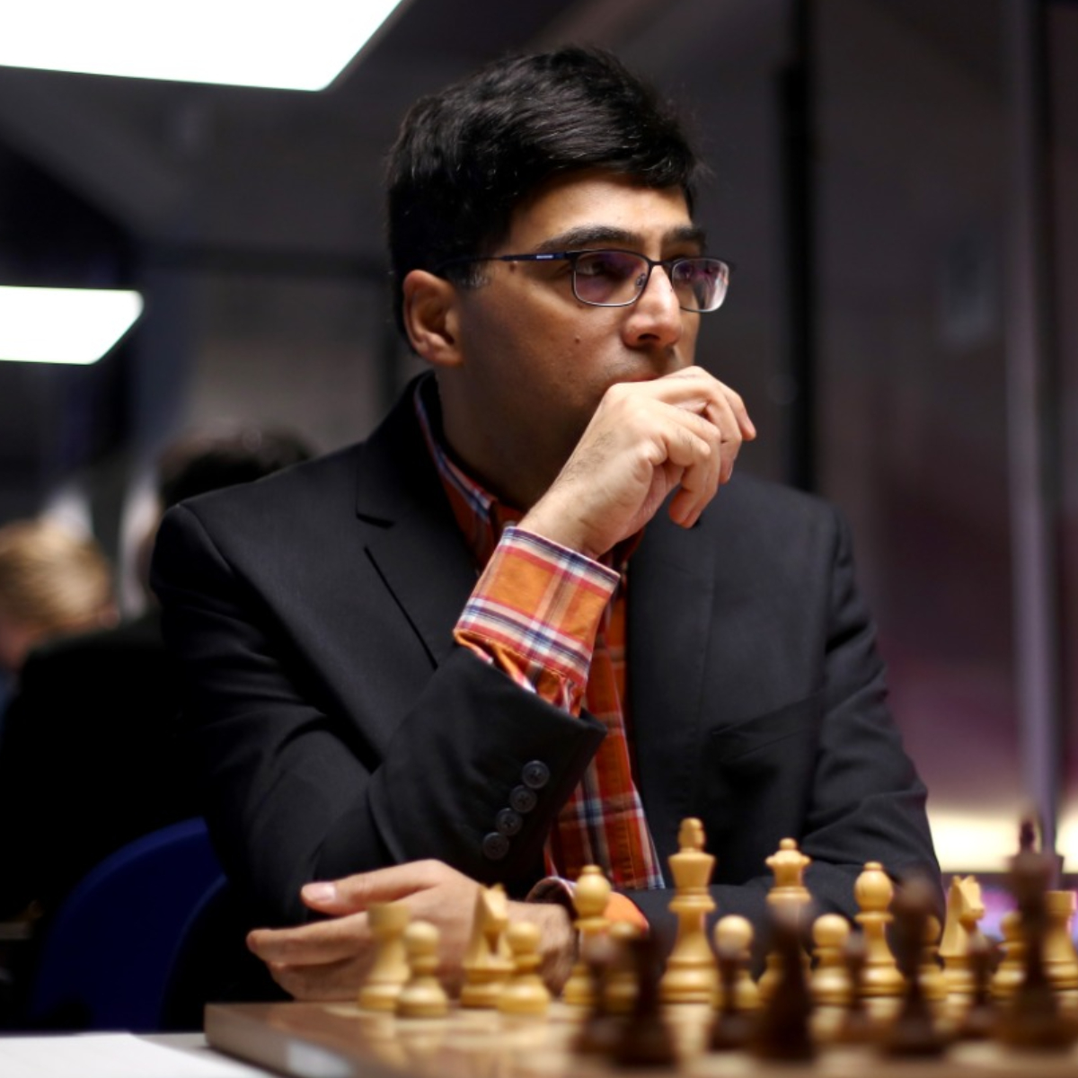 Viswanathan Anand Net Worth