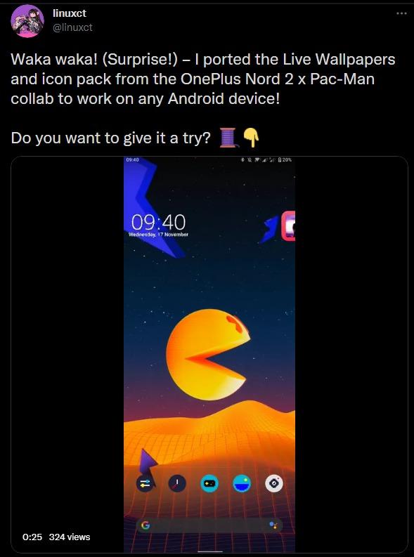 Share more than 86 pac man wallpaper gif - in.cdgdbentre