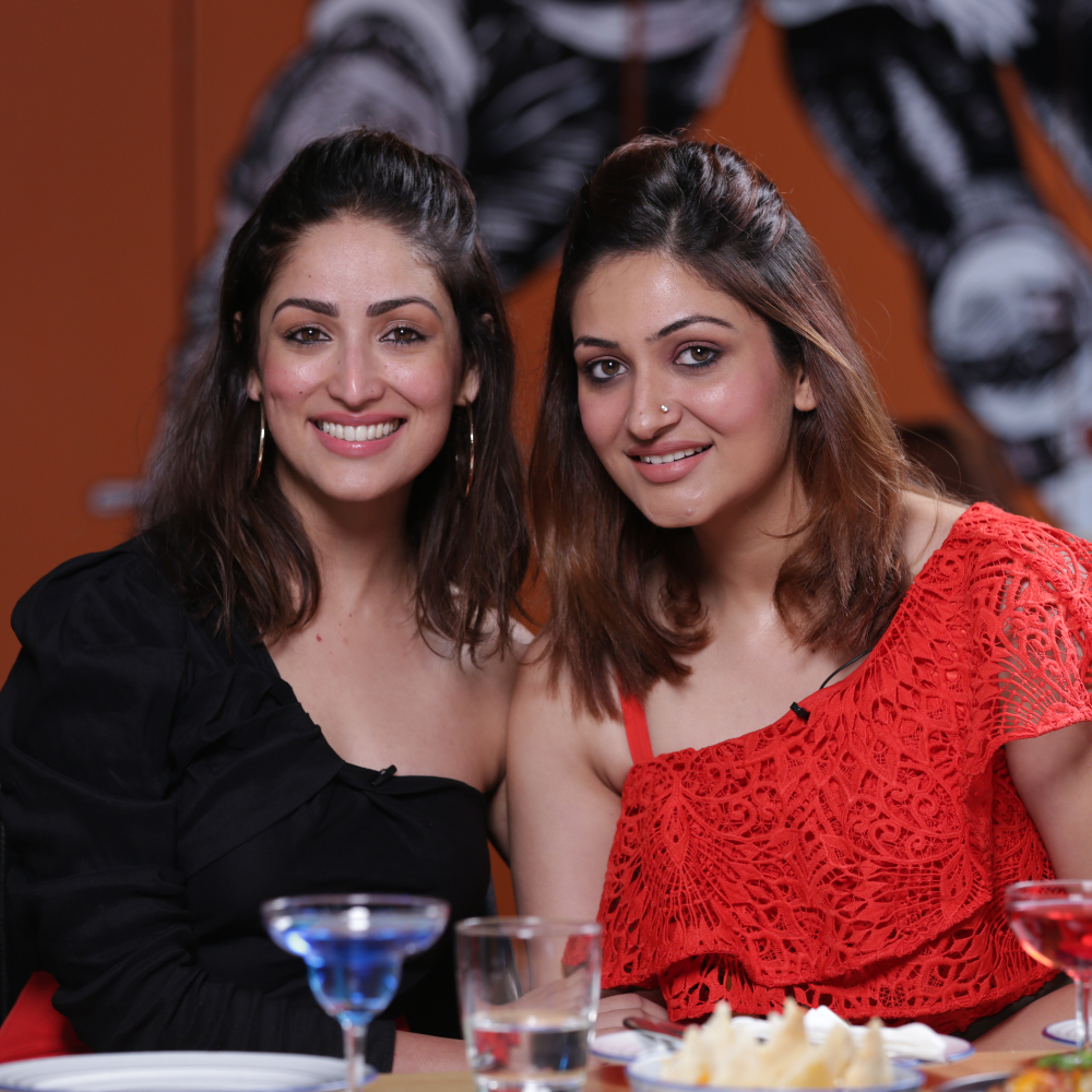 EXCLUSIVE: Yami Gautam reveals sister Surilie Gautam hit a guy because of her, watch video