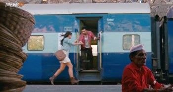 Bunny & Naina's Train Journey, Yeh Jawaani Hai Deewani, Ranbir Kapoor