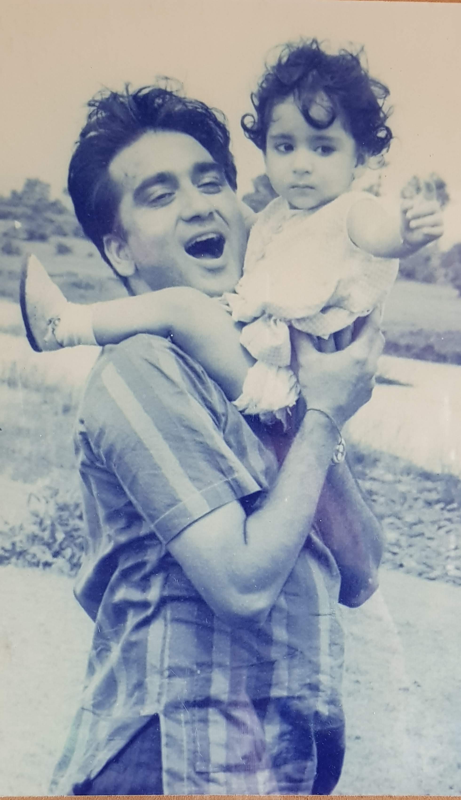 1960px x 3399px - Sunil Dutt Birth Anniversary: 'Seen dad broken yet brave through terrible  lows', remembers Priya Dutt | PINKVILLA