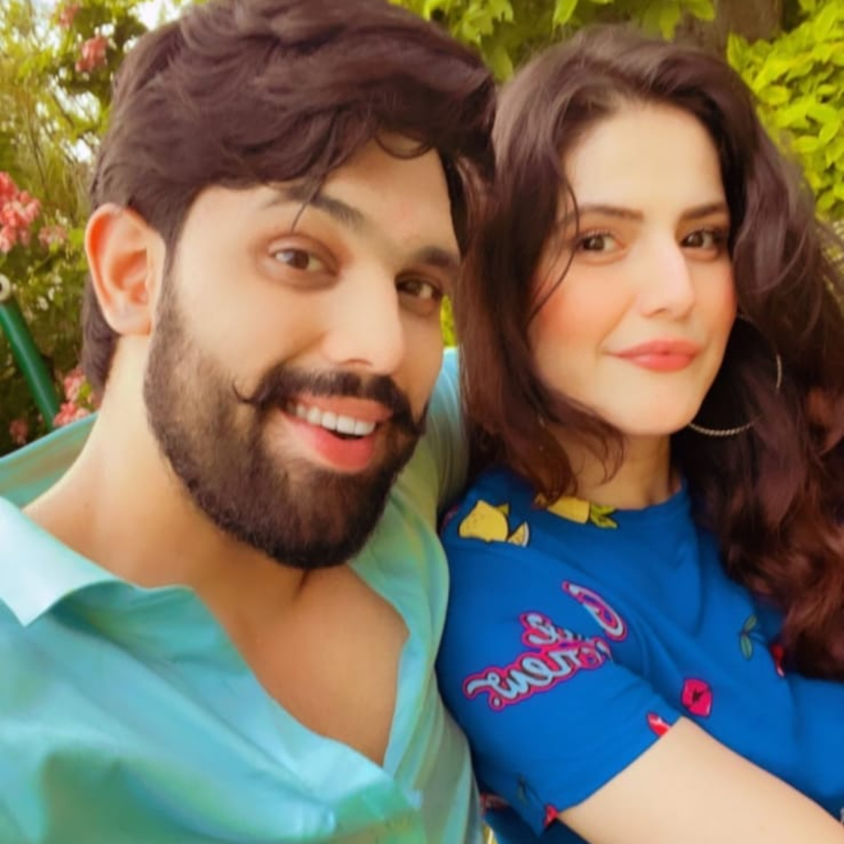 Zareen Khan Ki Blue Film Video - Zareen Khan spills the beans on playing a gay character; says 'Just had to  be honest to emotion of love' | PINKVILLA