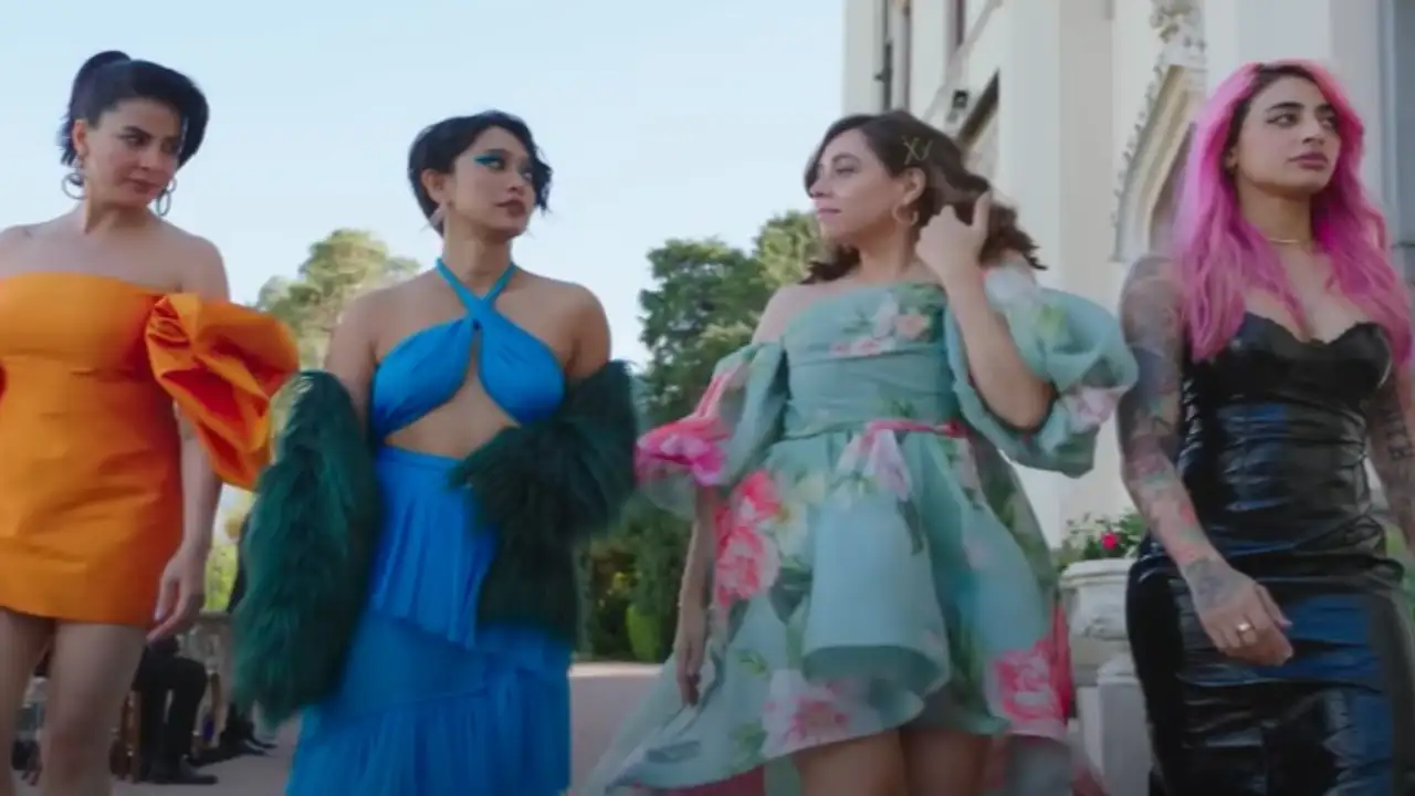 Prime Video unveils the trailer of Four More Shots Please! Season 3; the  girls are back with triple the sass and fun - Bold Outline : India's  leading Online Lifestyle, Fashion & Travel Magazine.