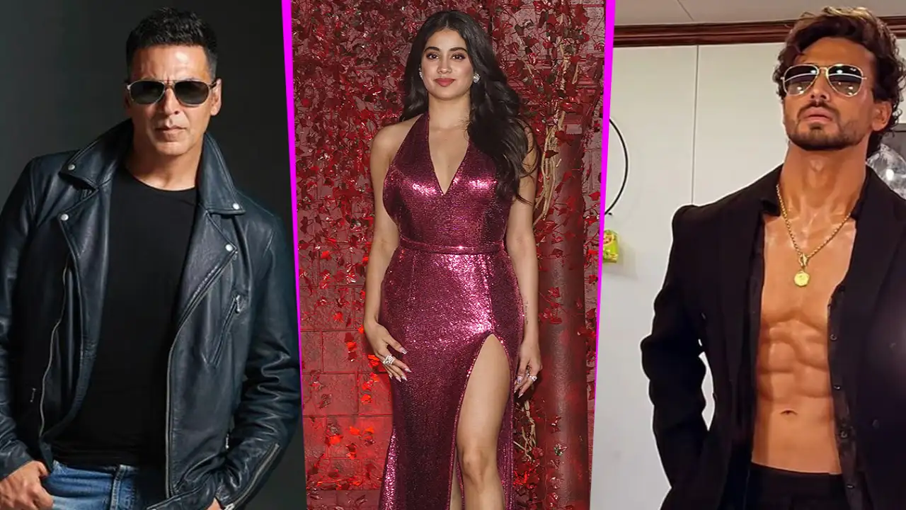 EXCLUSIVE: Janhvi Kapoor comes on board Akshay Kumar & Tiger Shroff’s Bade Miyan Chote Miyan