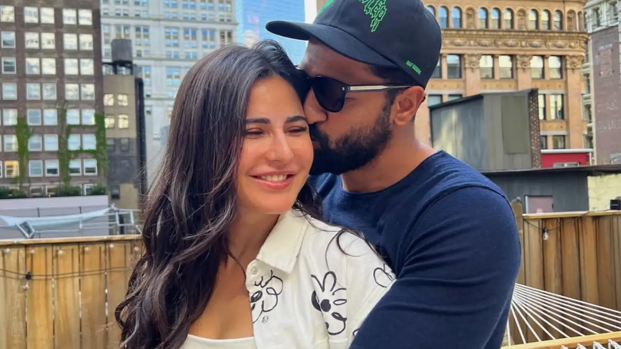 EXCLUSIVE VIDEO: Katrina Kaif on Vicky Kaushal, life post marriage: Nice to have a person like him in my life