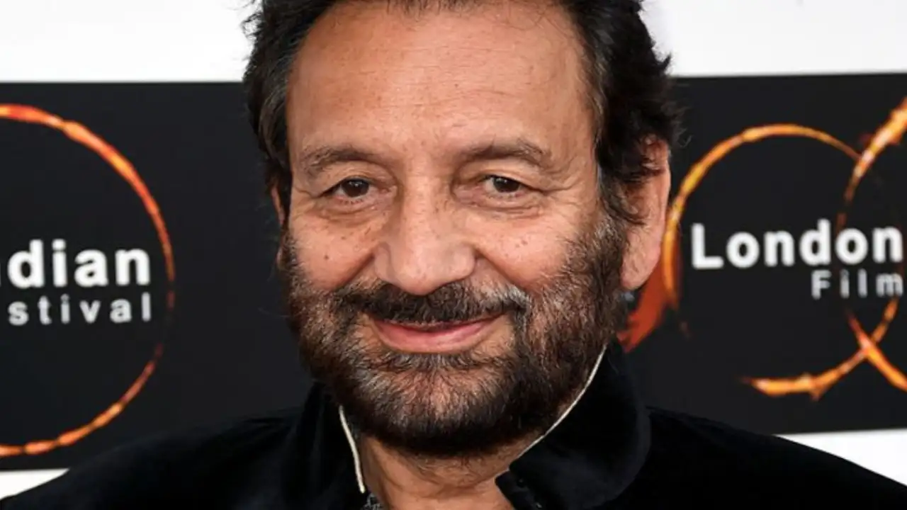 EXCLUSIVE: Shekhar Kapur to revive his ambitious project Paani, to be shot in English too: Hopefully next year