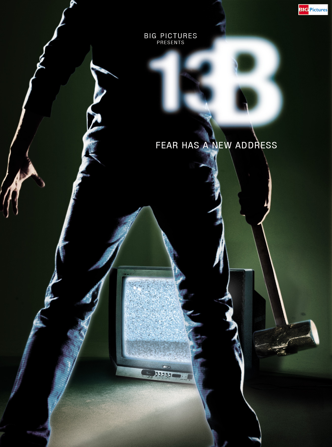 13B (Fear Has a New Address)