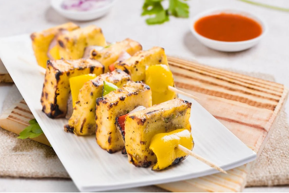 Paneer Hot Pan Recipe, Chef Sanjyot Keer