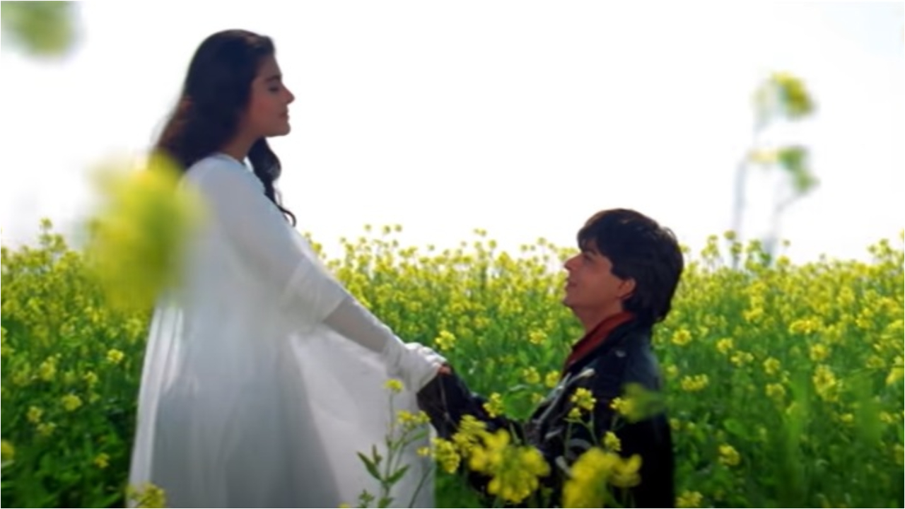 27 years of DDLJ: 7 iconic dialogues from Shah Rukh Khan and Kajol ...