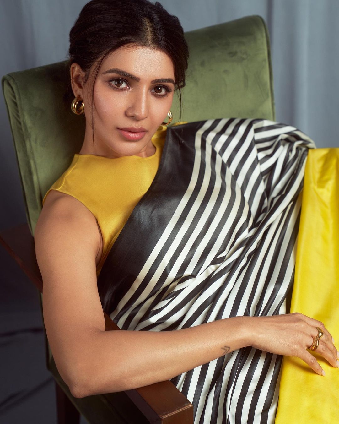 Samantha Ruth Prabhu's EXCLUSIVE interview on biggest decision of her life, style statement and more