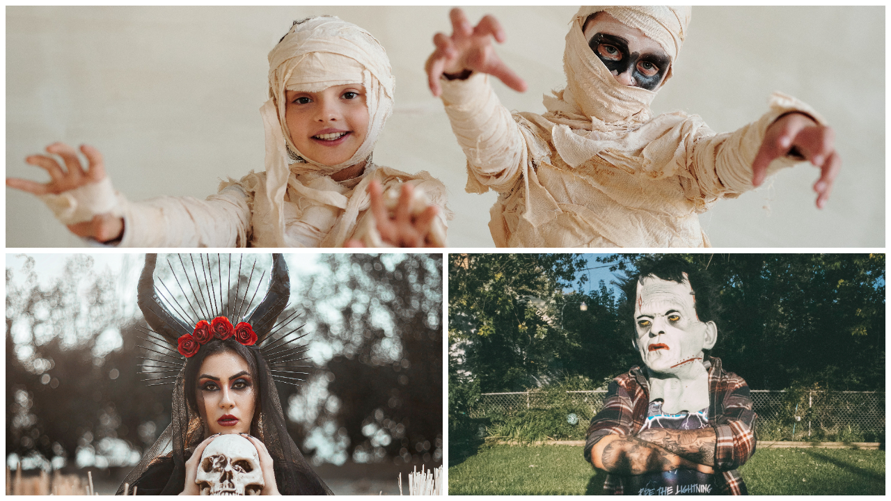DIY Halloween Costume Ideas to Dress as Your Favorite Latin Stars