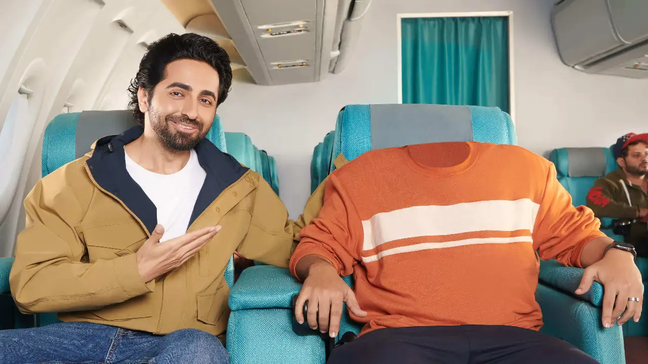 Here’s why Ayushmann Khurrana is ‘losing his head’ these days; The reason will leave you intrigued