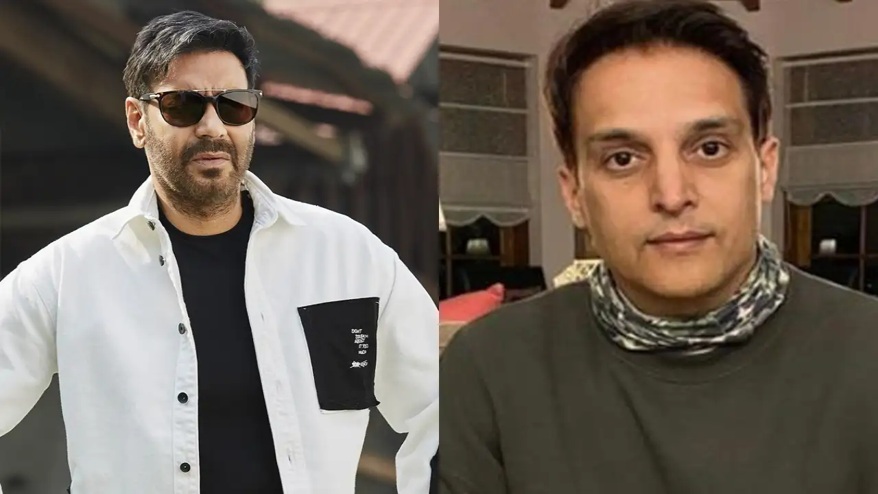 EXCLUSIVE: Jimmy Shergill joins Ajay Devgn in Neeraj Pandey’s next – Shoot begins in November