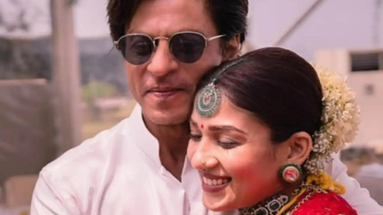 Jawan Update EXCLUSIVE: Shah Rukh Khan and Nayanthara to film last schedule in Rajasthan; Read Deets