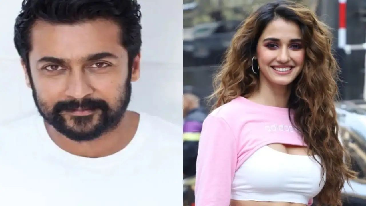 Suriya 42 EXCLUSIVE: Suriya and Disha Patani film to be shot in Europe; Here are the shortlisted countries