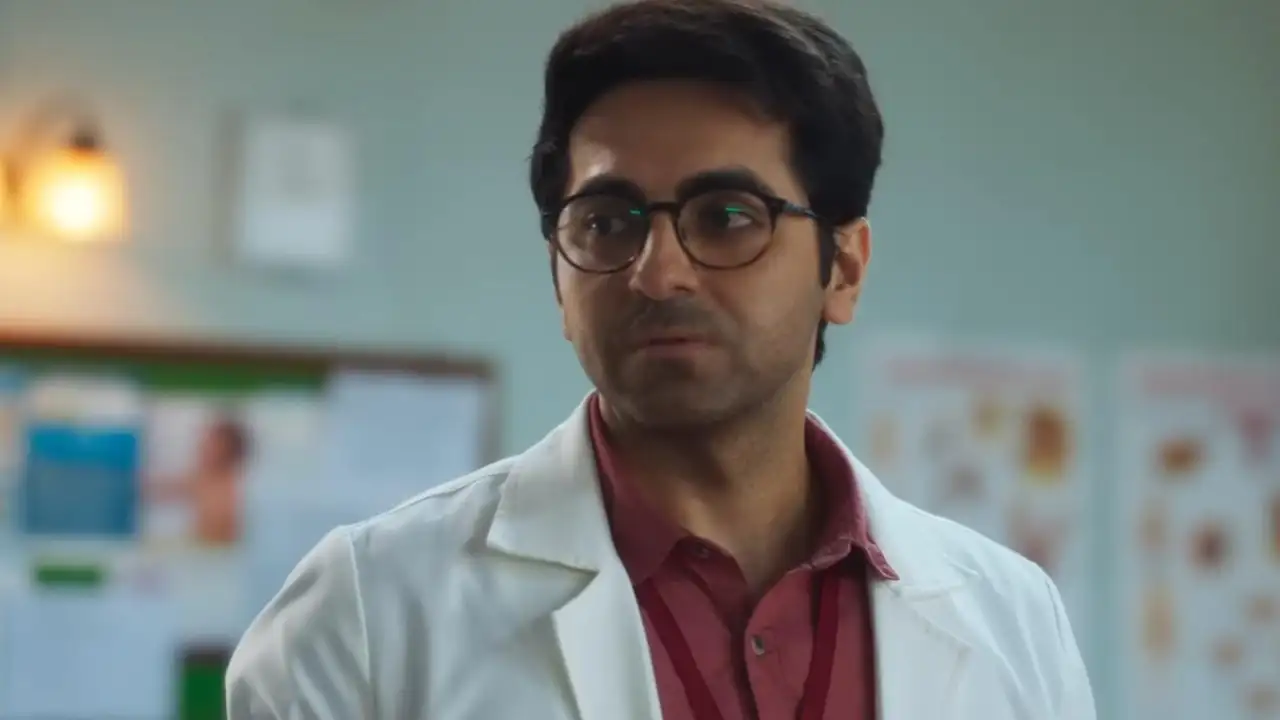 Doctor G Day 2 Box Office: Ayushmann Khurrana puts in hope for mid-size cinema; 40 percent jump on Saturday