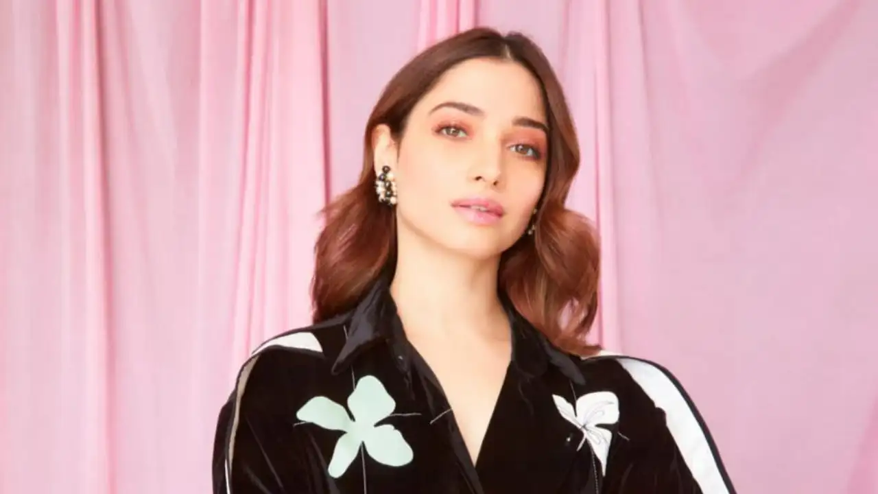 Four reasons why 2022 is the year for Babli Bouncer actress Tamannaah Bhatia