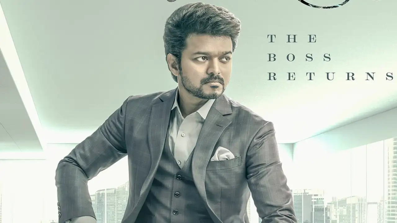 Varisu EXCLUSIVE: Thalapathy Vijay croons a song for Vamshi Paidipally's film; Details Inside