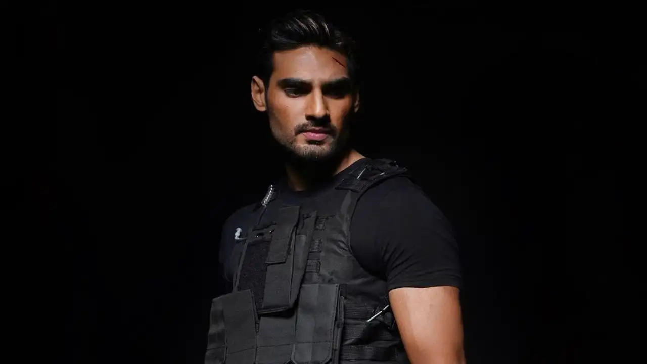 Buzz: After Tadap, Ahan Shetty signs his second film with a director from the South; On floors in 2023