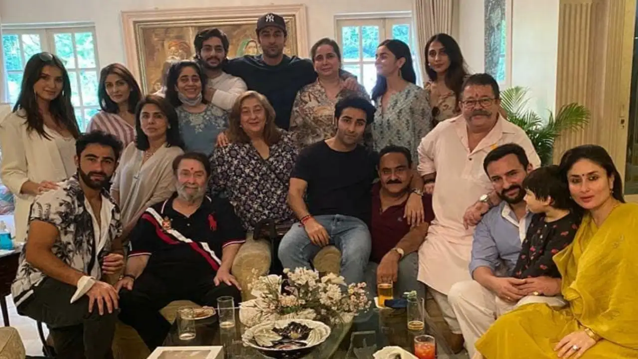 EXCLUSIVE: Randhir Kapoor says family to have low-key Diwali celebrations; Party at Saif, Kareena’s home