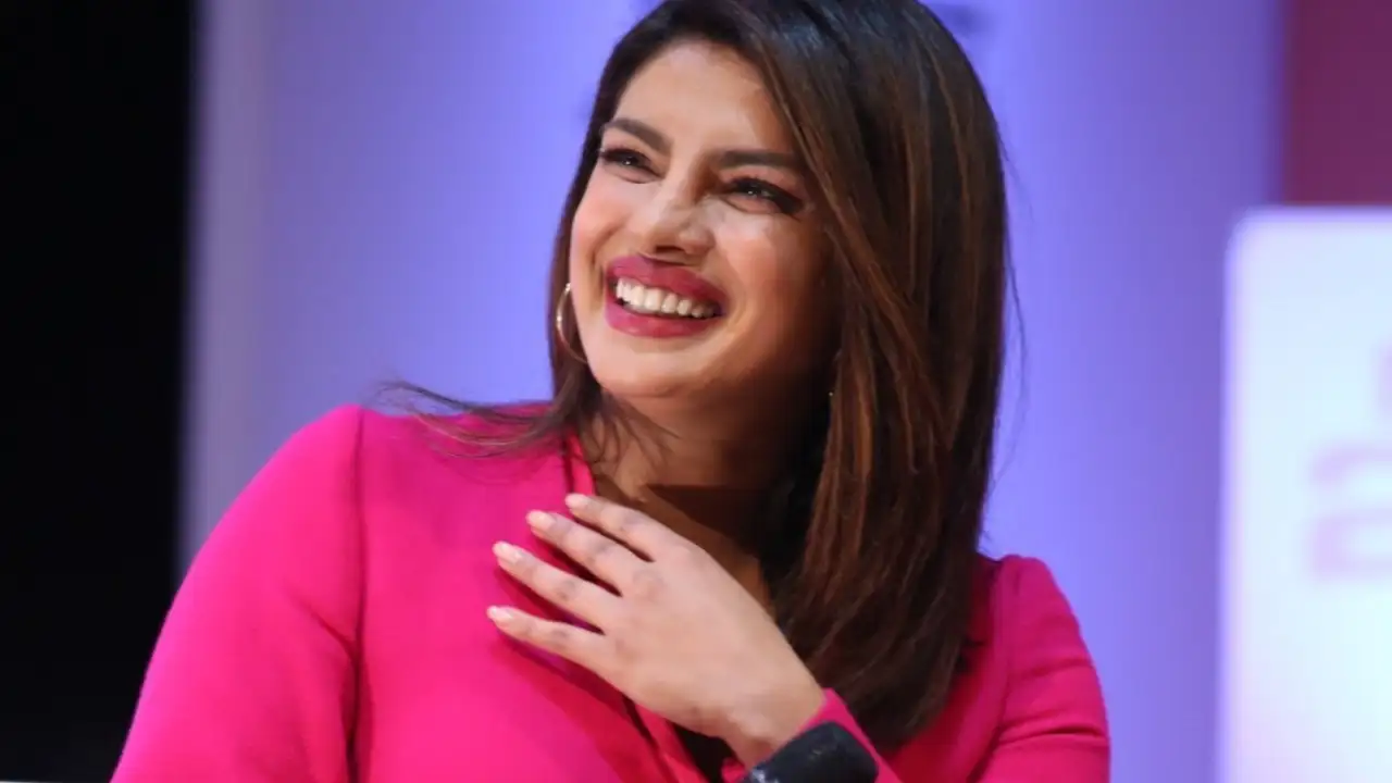 Priyanka Chopra to meet Vishal Bhardwaj, SLB to discuss possible collaborations during India visit; EXCLUSIVE