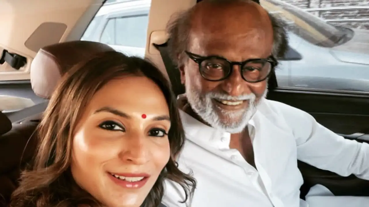 EXCLUSIVE: Rajinikanth teams up with daughter, Aishwarya for Lyca’s next; Mahurat on November 5