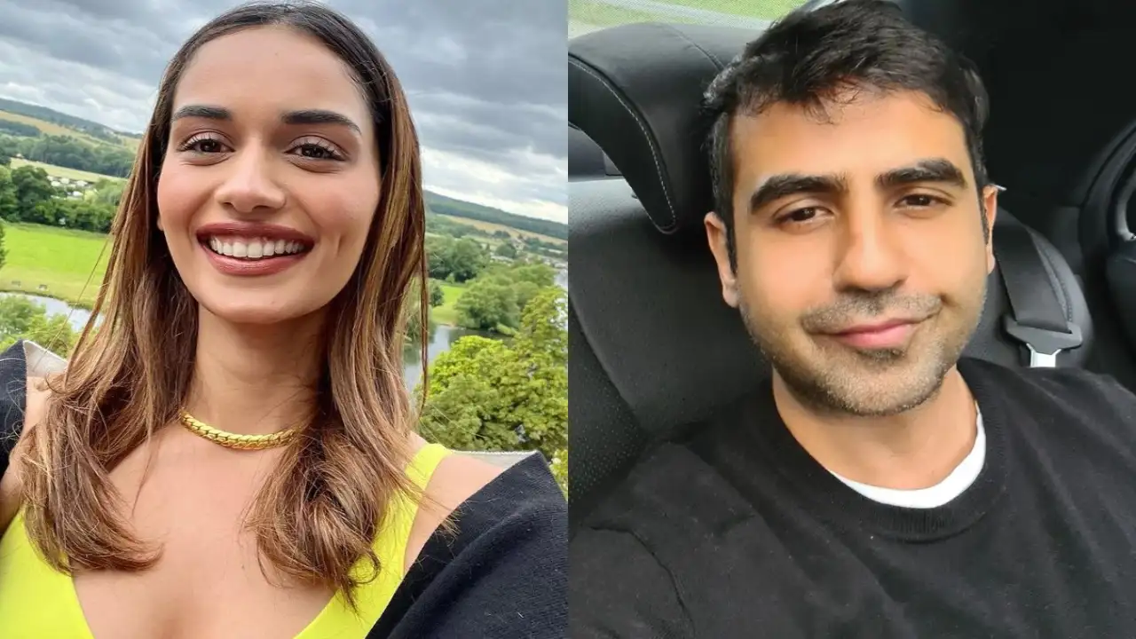 Manushi Chhillar is no longer single, allegedly in a relationship ...