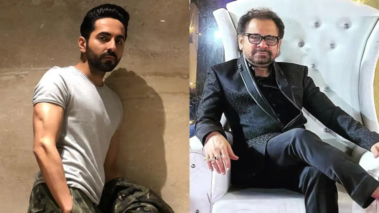 EXCLUSIVE: Ayushmann Khurrana and Anees Bazmee collaborating for a film? Here’s what the actor has to say