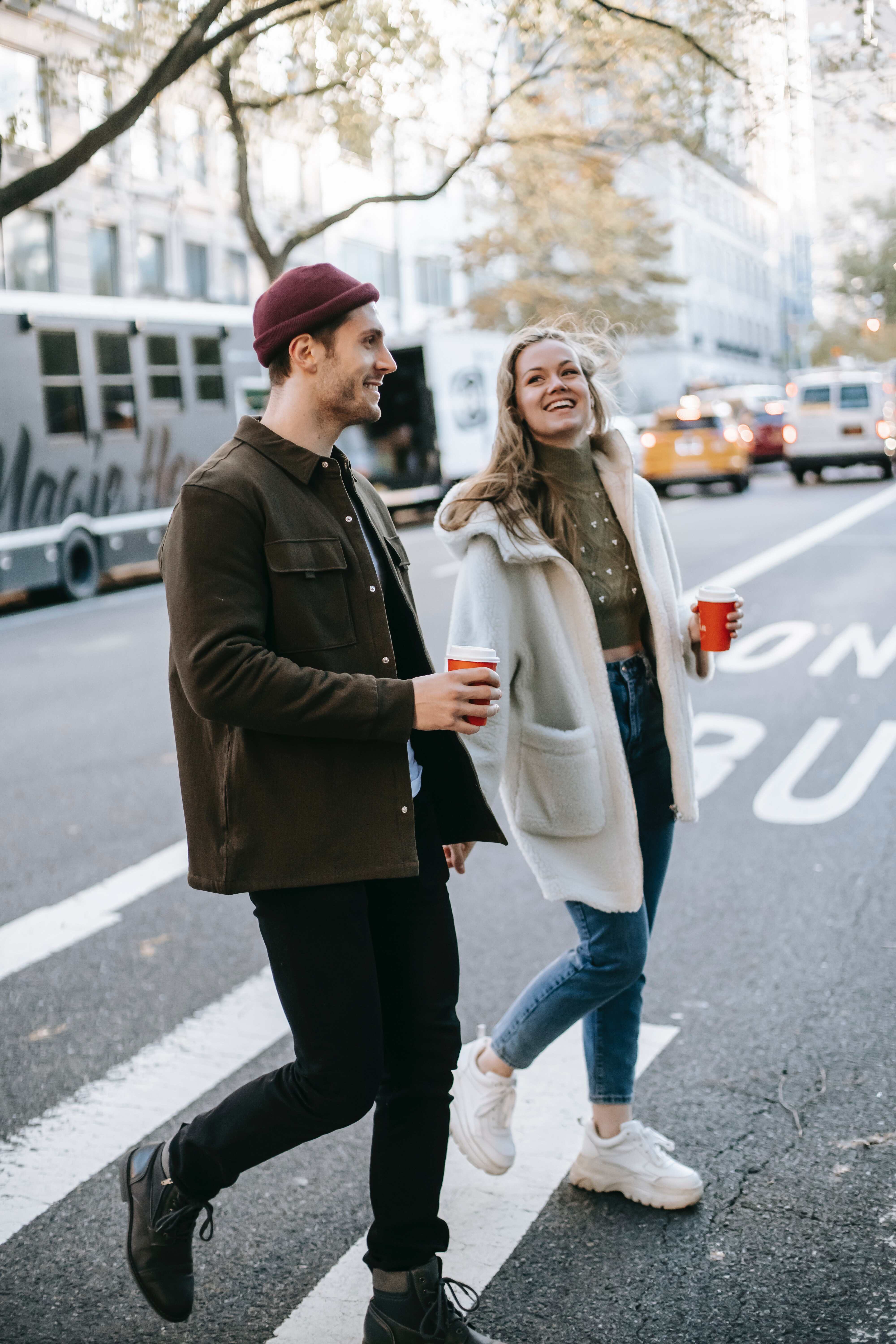 Friendship and Understanding of a Gemini Man and Cancer Woman