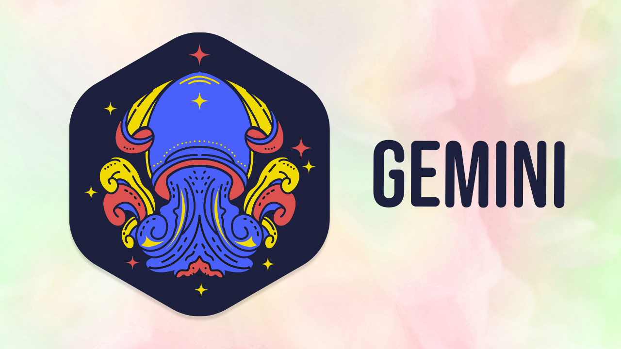 Gemini in love